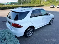 Occasion Mercedes GLE250 Premium 204 ch (150 kW) 2018 Blanc SUV