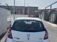 Usata Dacia Sandero 2009 Bianco SUV