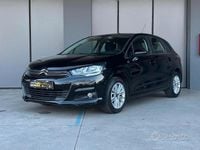 Usata Citroën C4 Feel 120 CV (88 kW) 2017 Nero Berlina