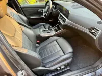 Usata BMW 330 M Sport 265 CV (194 kW) 2019 Grigio Station wagon