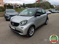 Usata Smart ForFour Passion 70 CV (51 kW) 2015 Grigio Utilitaria