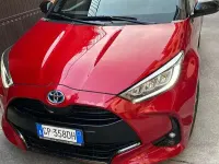 Usata Toyota Yaris Hybrid Style 92 CV (67 kW) 2023 Berlina