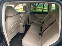 Usata VW Tiguan Track & Field 140 CV (102 kW) 2008 Nero SUV
