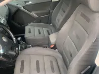 Usata VW Tiguan 150 CV (110 kW) 2008 Argento SUV