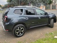Usata Dacia Duster Prestige 114 CV (83 kW) 2019 Grigio SUV