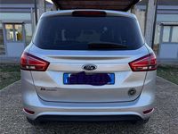 Usata Ford B-MAX 95 CV (69 kW) 2015 Argento Monovolume