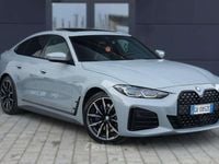 Usata BMW 430 Gran Coupé M Sport 245 CV (180 kW) 2022 Grigio Coupé