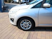Usata Ford C-MAX Titanium 115 CV (84 kW) 2014 Argento Monovolume