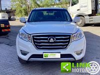 Usata Great Wall Steed 6 122 CV (89 kW) 2019 Bianco Pick-up