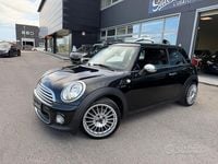 Usata Mini ONE 97 CV (71 kW) 2013 Nero Utilitaria
