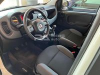 Usata Fiat Panda 4x4 S 86 CV (63 kW) 2020 Bianco Utilitaria