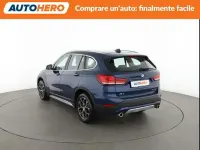 Usata BMW X1 xLine 150 CV (110 kW) 2021 Blu SUV