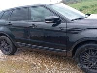 Usata Land Rover Range Rover evoque Prestige 150 CV (110 kW) 2013 Nero SUV
