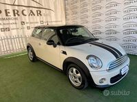 Usata Mini ONE 89 CV (65 kW) 2012 Bianco Utilitaria