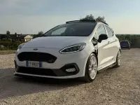 Usata Ford Fiesta ST 205 CV (150 kW) 2019 Utilitaria