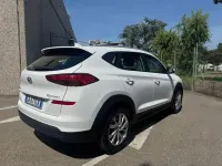 Usata Hyundai Tucson XPrime 115 CV (84 kW) 2020 Bianco SUV