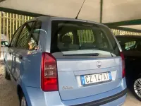 Usata Fiat Idea 70 CV (51 kW) 2005 Blu Monovolume