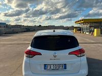Usata Renault Scénic IV 120 CV (88 kW) 2019 Bianco Monovolume