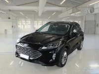Usata Ford Kuga Titanium 119 CV (87 kW) 2022 Nero SUV