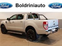 Usata Ford Ranger Limited 170 CV (125 kW) 2020 Argento Pick-up