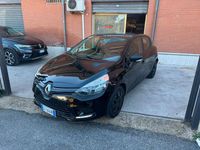 Brugt Renault Clio IV Life 75 HK (55 kW) 2018 Sort Sedan