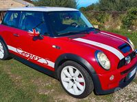 Usata Mini John Cooper Works Coupé 2005 Rosso Coupé