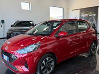 Usata Hyundai i10 67 CV (49 kW) 2023 Rosso Utilitaria