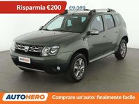 Usata Dacia Duster Lauréate 109 CV (80 kW) 2014 Verde SUV