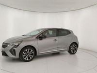 Usata Renault Clio V Techno 91 CV (66 kW) 2024 Grigio Utilitaria