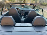 Usata Peugeot 308 CC 163 CV (119 kW) 2012 Nero Cabrio