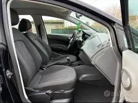 Usata Seat Ibiza ST 75 CV (55 kW) 2012 Nero Station wagon