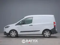 Usata Ford Transit Trend 101 CV (74 kW) 2022 Bianco Berlina