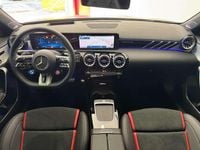 Usata Mercedes A35 AMG AMG Line Premium Plus 306 CV (225 kW) 2024 Grigio Berlina