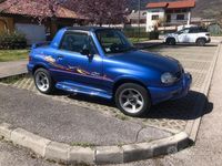 Usata Suzuki X-90 98 CV (72 kW) 1998 Coupé