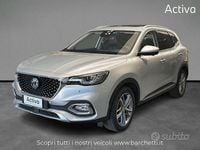 Usata MG HS Exclusive 258 CV (189 kW) 2022 Grigio SUV