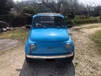 Usata Fiat 500 1970 Utilitaria