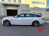 usata Jaguar XF Sportbrake 2.0 D 180 CV 4 AWD aut. R-SPORT