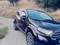 Usata Ford Ecosport 99 CV (72 kW) 2020 Nero SUV