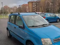 Usata Fiat Panda Dynamic 60 CV (44 kW) 2004 Utilitaria