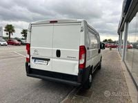 Usata Citroën Jumper 120 CV (88 kW) 2020 Bianco Monovolume