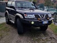 Usata Nissan Patrol Comfort 158 CV (116 kW) 2001 SUV