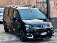Usata Citroën Berlingo Shine 2020 Nero Monovolume