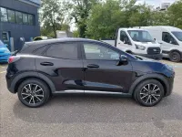 Usata Ford Puma Titanium 125 CV (91 kW) 2022 Agate black (metallizzato) SUV