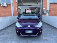 Usata Citroën C3 Exclusive 81 CV (59 kW) 2015 Viola Berlina