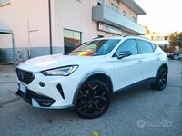 Usata Cupra Formentor 150 CV (110 kW) 2023 Bianco SUV