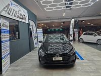 Usata Hyundai i20 84 CV (61 kW) 2021 Nero Berlina