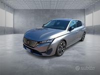 Usata Peugeot 308 S 131 CV (96 kW) 2022 Grigio Berlina