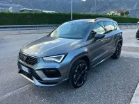 Usata Cupra Ateca 150 CV (110 kW) 2025 Grigio SUV