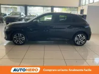 Usata Peugeot 208 Allure 101 CV (74 kW) 2023 Nero Utilitaria