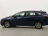 Brugt Opel Astra Business Elegance 130 HK (95 kW) 2022 Blå Stationcar